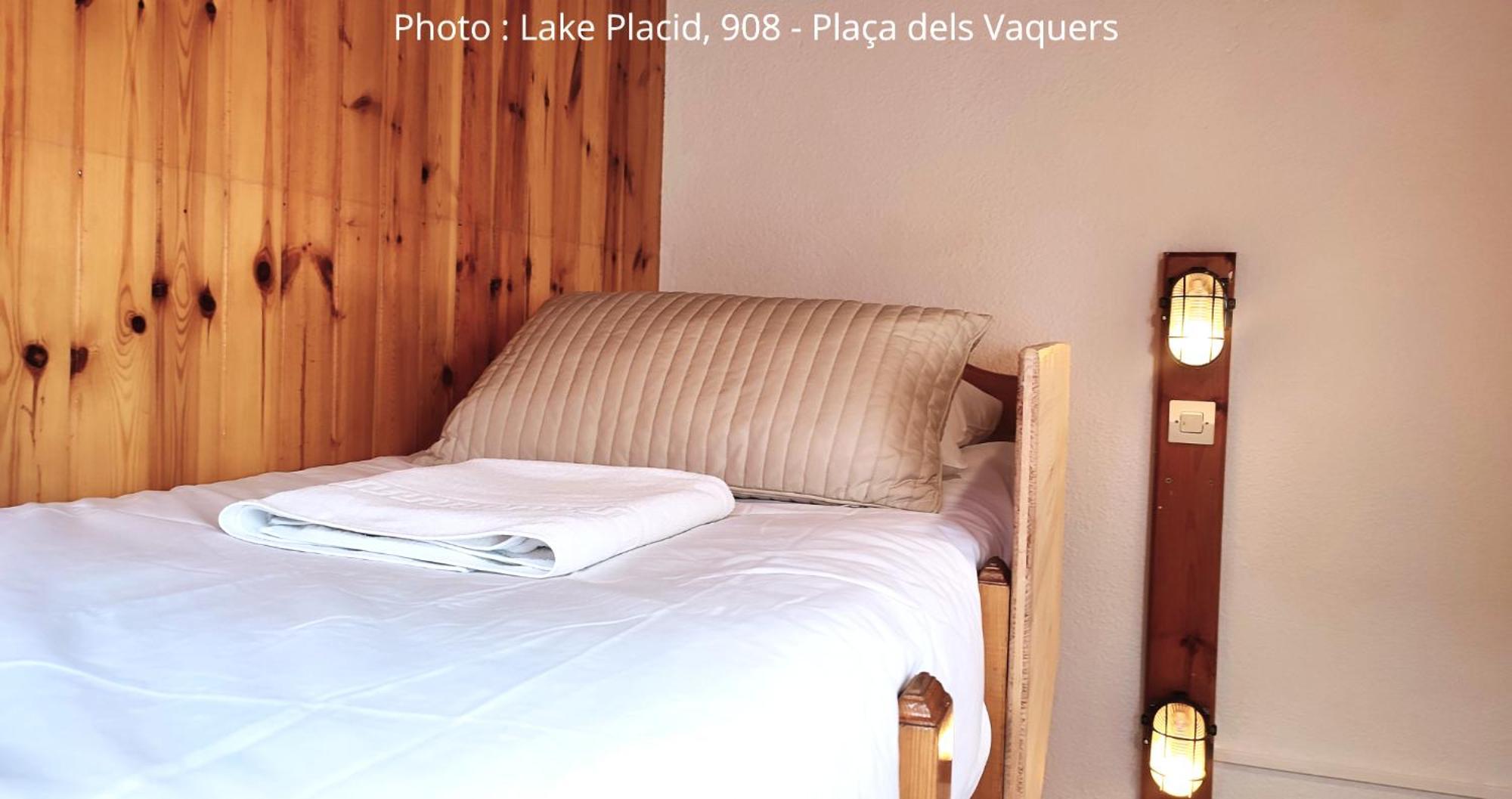 Ac Apartaments Centre Пас-де-ла-Каса Номер фото