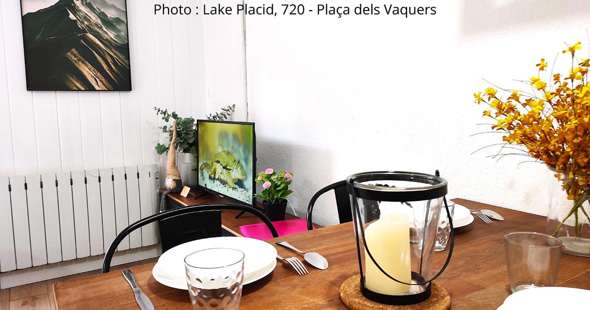 Ac Apartaments Centre Пас-де-ла-Каса Номер фото