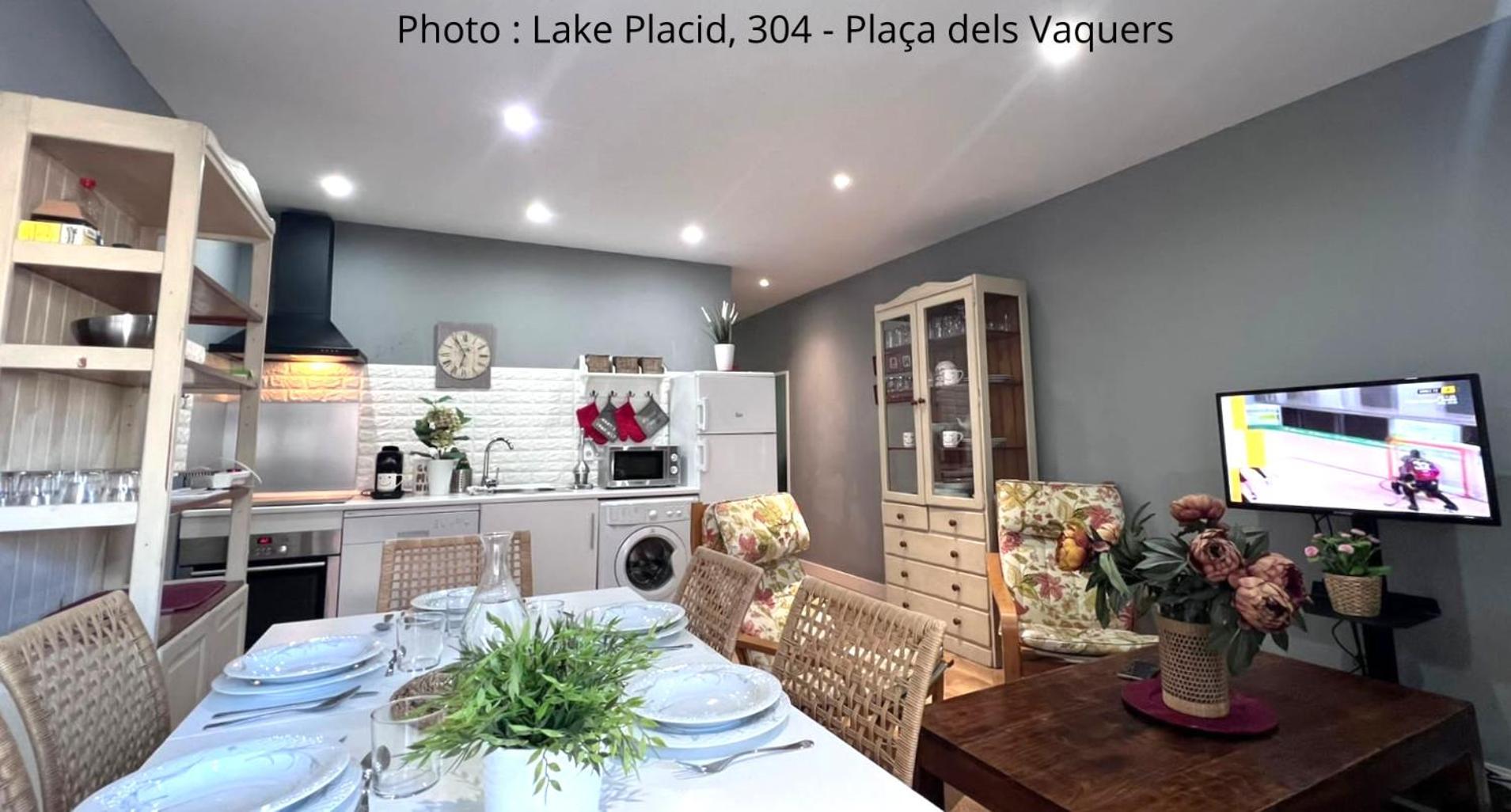 Ac Apartaments Centre Пас-де-ла-Каса Номер фото