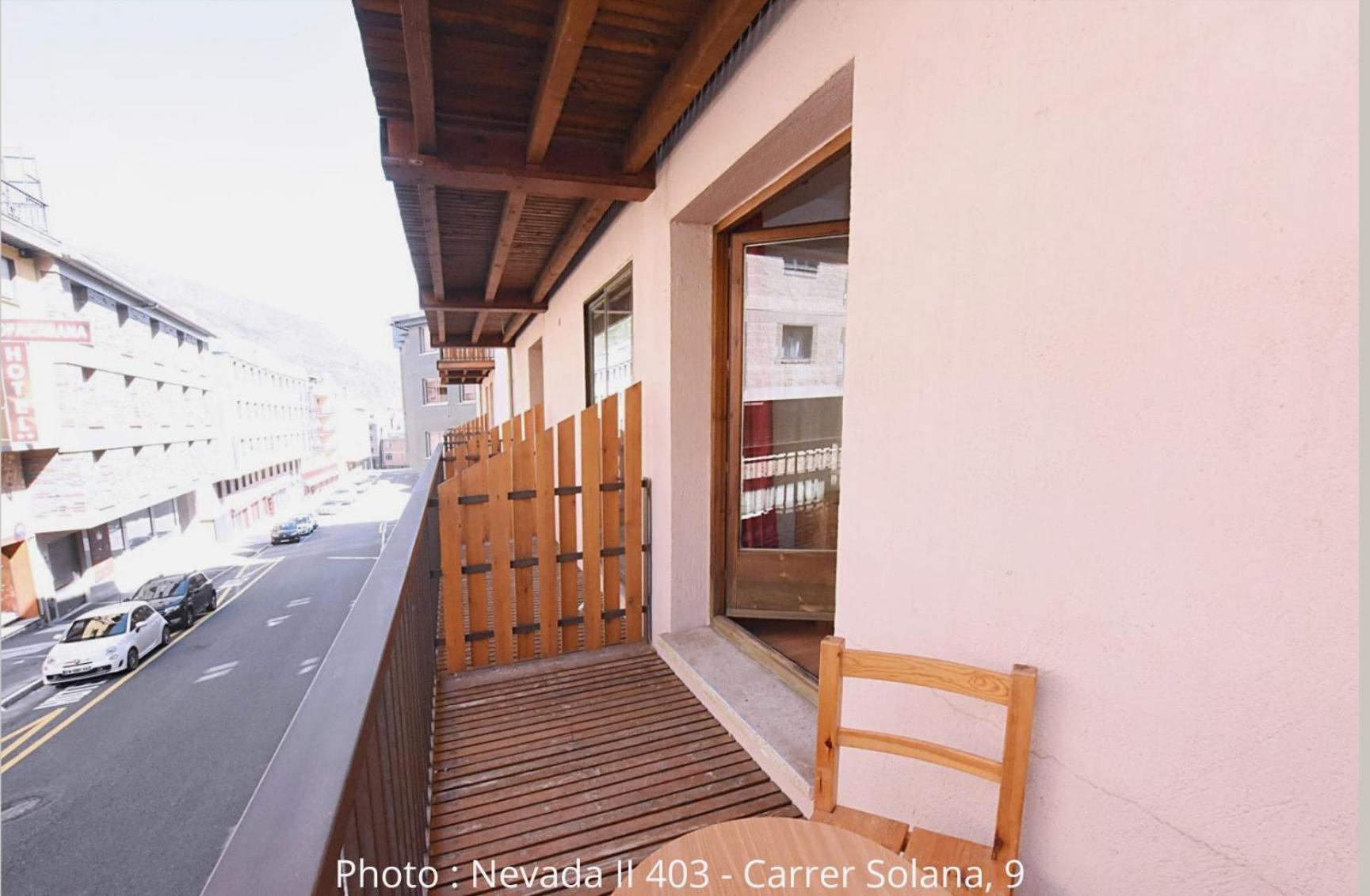 Ac Apartaments Centre Пас-де-ла-Каса Номер фото
