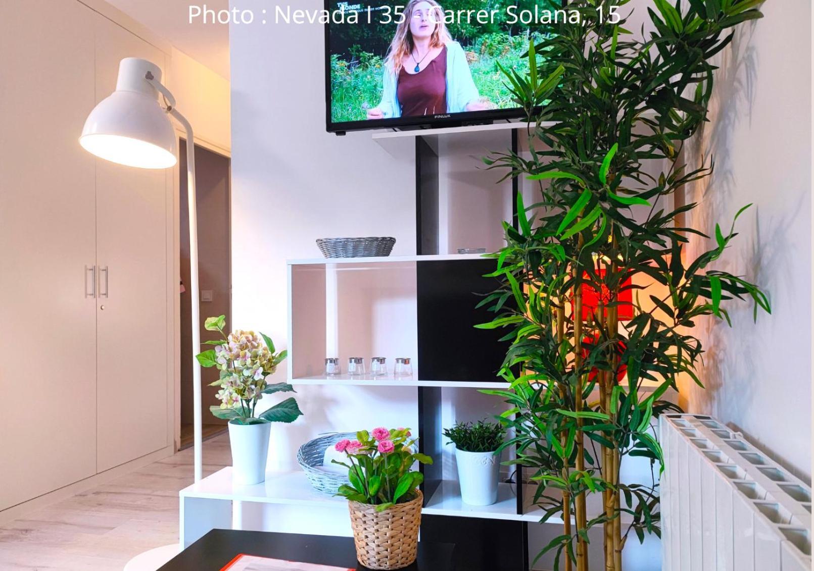 Ac Apartaments Centre Пас-де-ла-Каса Номер фото