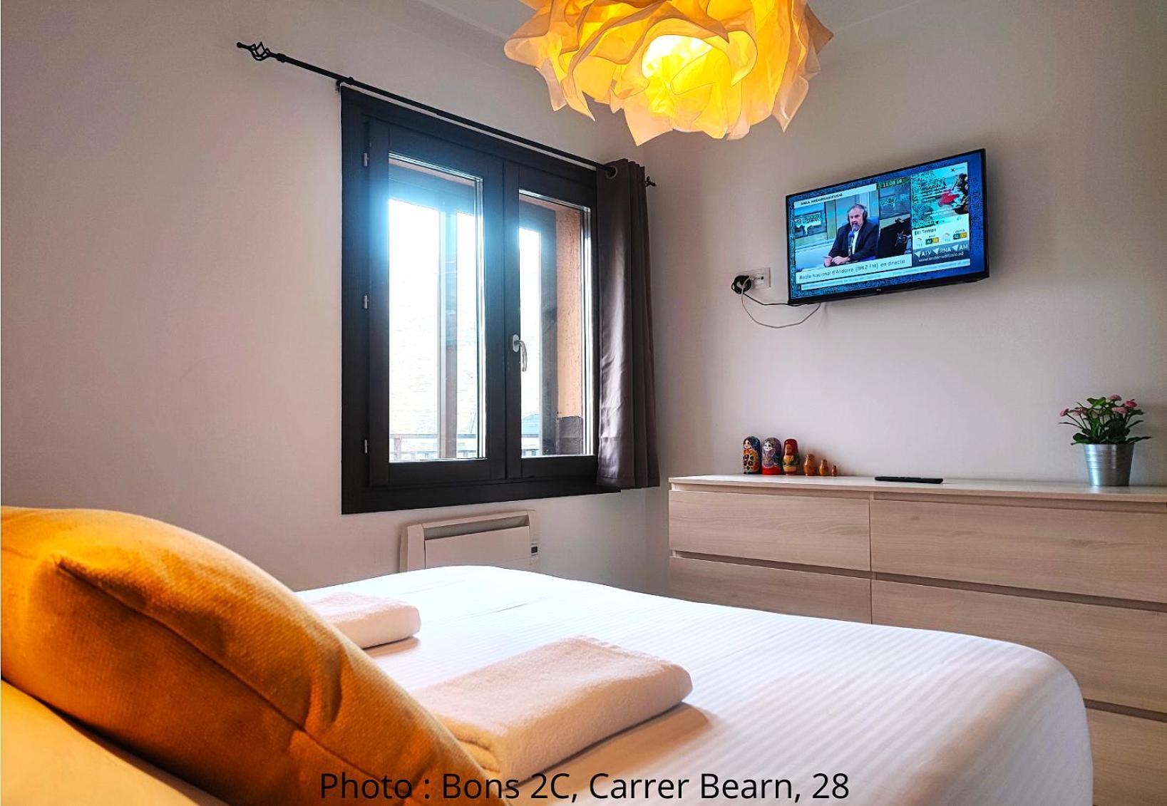 Ac Apartaments Centre Пас-де-ла-Каса Екстер'єр фото