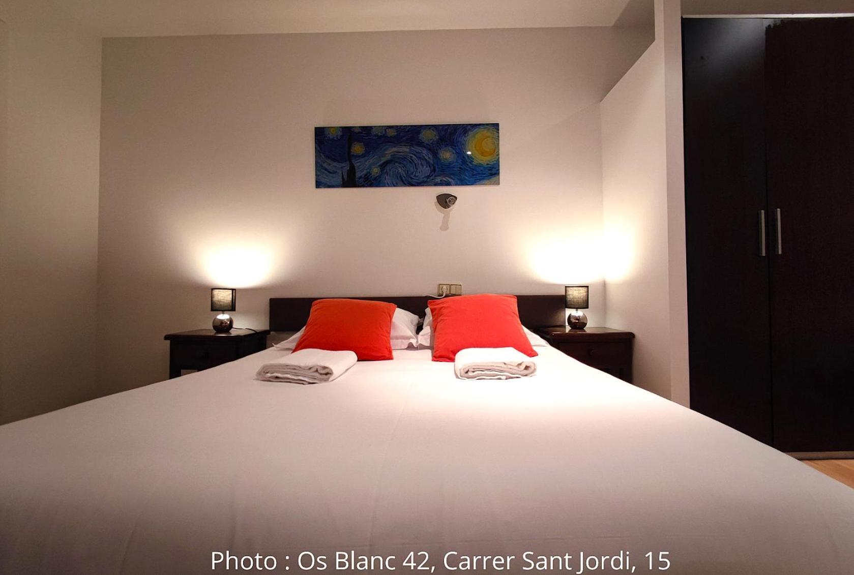 Ac Apartaments Centre Пас-де-ла-Каса Номер фото