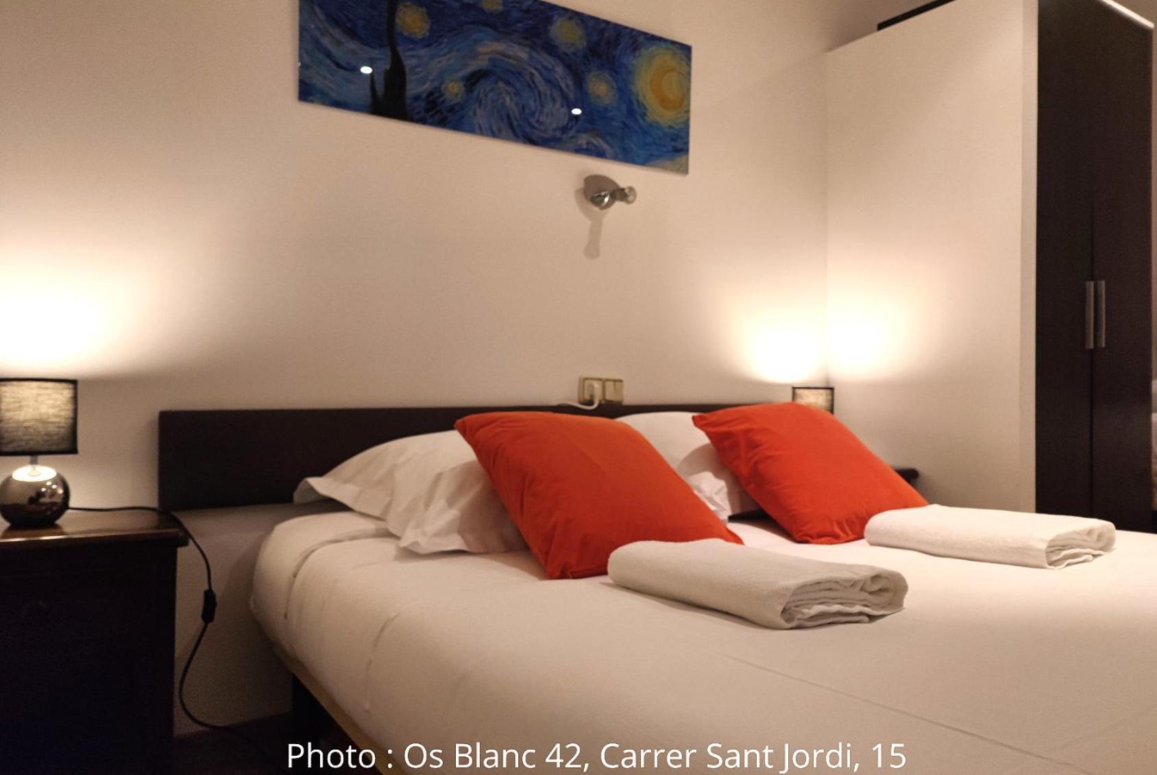 Ac Apartaments Centre Пас-де-ла-Каса Номер фото