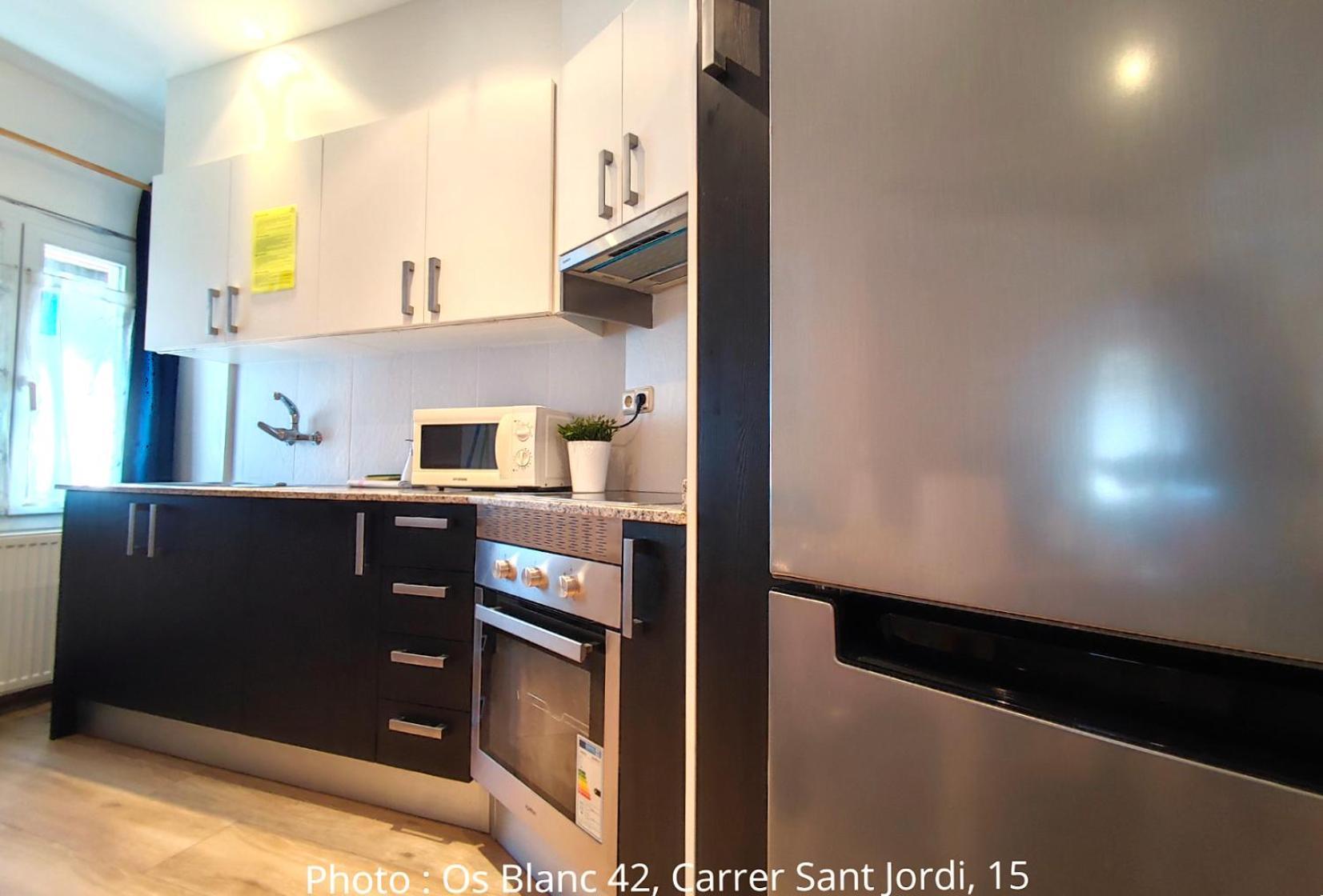 Ac Apartaments Centre Пас-де-ла-Каса Номер фото